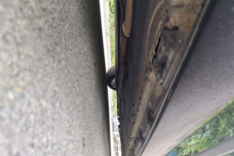 Used Mercedes-Benz S-Class 2018 S 350 L Chassis Front Left