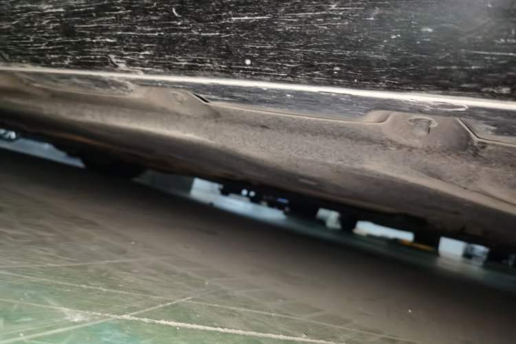 Used Mercedes-Benz S-Class 2018 S 450 L Chassis Front Left