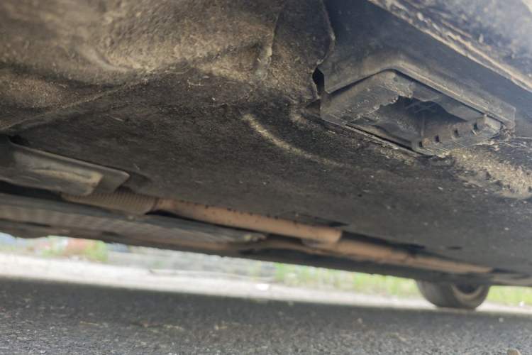 Used Mercedes-Benz S-Class 2018 S 320 L Chassis Front Left