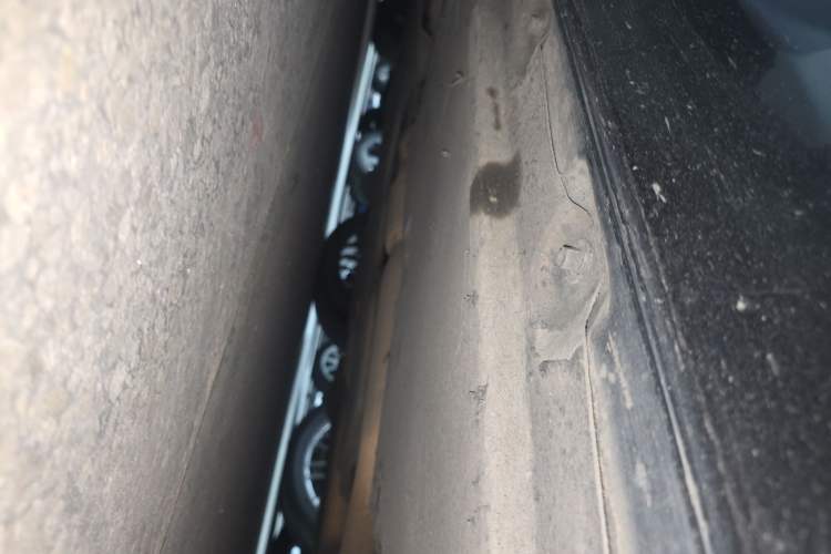 Used Mercedes-Benz S-Class 2018 S 320 L Chassis Front Left