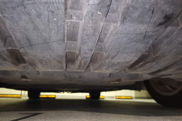 Used Mercedes-Benz S-Class 2018 S 350 L Chassis Front