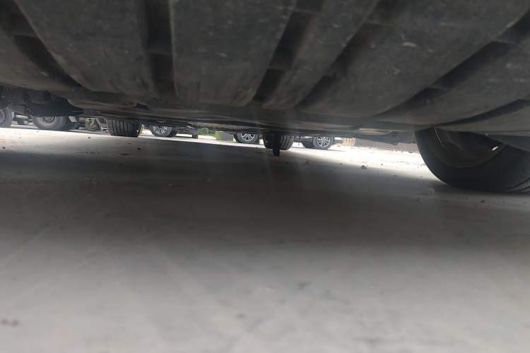 Used Mercedes-Benz S-Class 2018 S 320 L Chassis Front