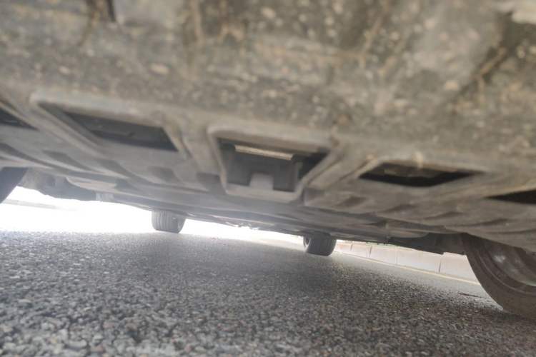 Used Mercedes-Benz S-Class 2018 S 320 L Chassis Front