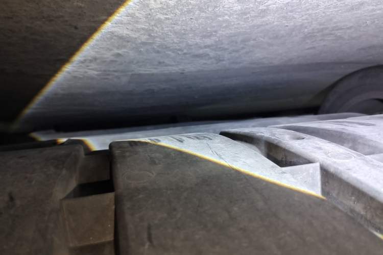 Used Mercedes-Benz S-Class 2018 S 320 L Chassis Front