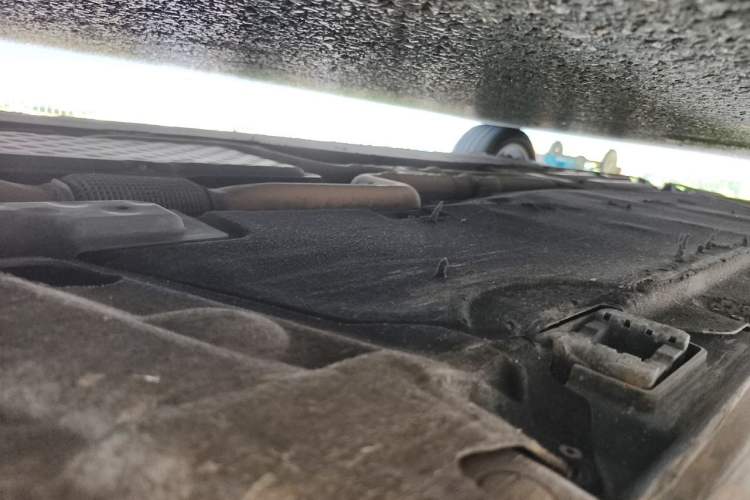 Used Mercedes-Benz S-Class 2018 S 320 L Chassis Front Right