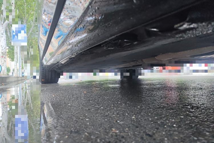 Used Mercedes-Benz S-Class 2018 S 350 L Chassis Front Right