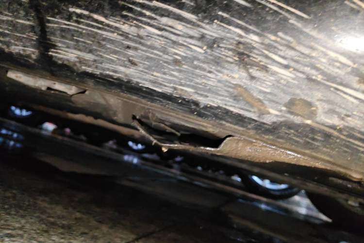 Used Mercedes-Benz S-Class 2018 S 320 L Chassis Front Right