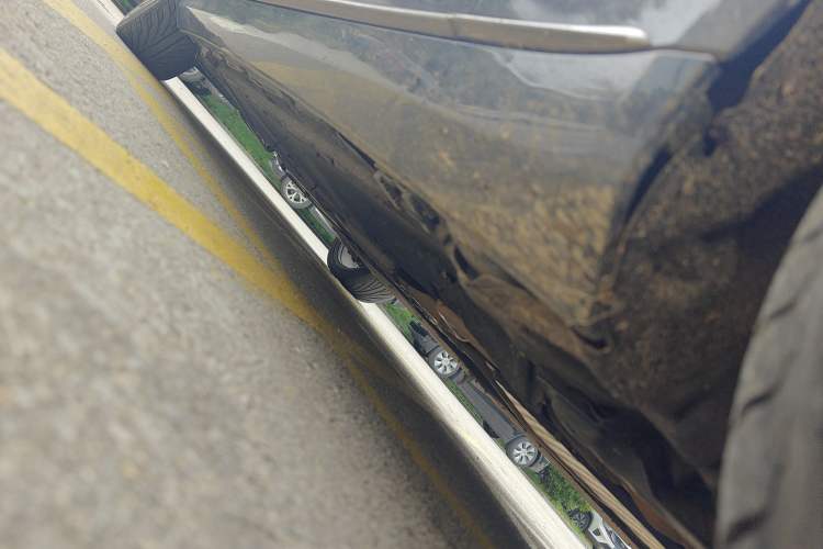 Used Mercedes-Benz S-Class 2018 S 320 L Chassis Front Right