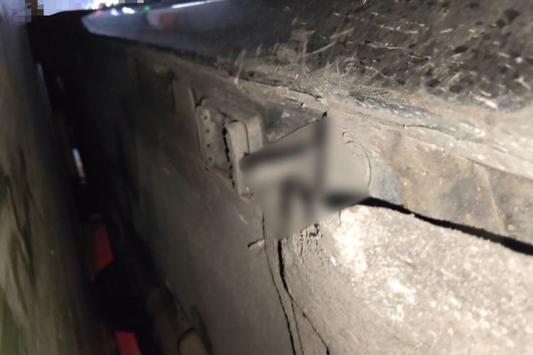 Used Mercedes-Benz S-Class 2018 S 320 L Chassis Front Right