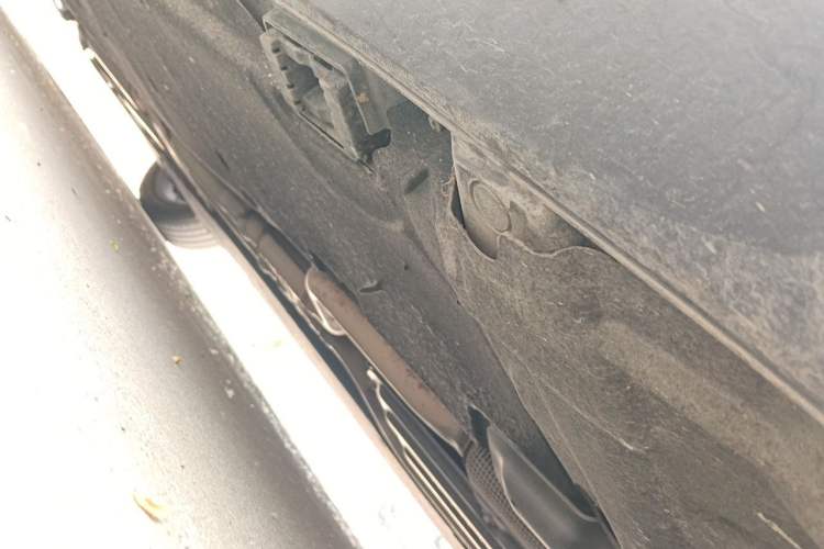Used Mercedes-Benz S-Class 2018 S 320 L Chassis Front Right