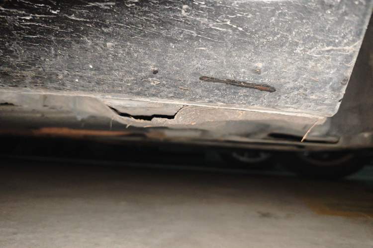 Used Mercedes-Benz S-Class 2018 S 320 L Chassis Front Right