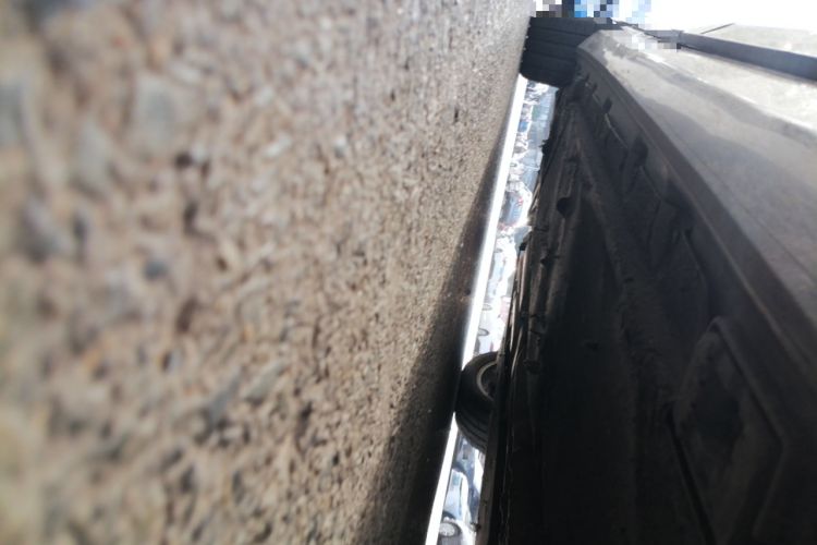Used Mercedes-Benz S-Class 2018 S 320 L Chassis Front Right