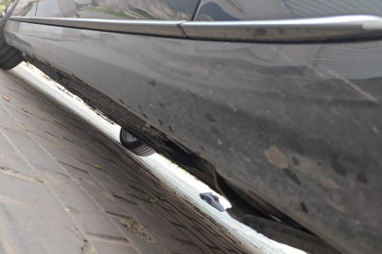 Used Mercedes-Benz S-Class 2018 S 320 L Chassis Front Right