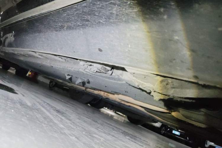 Used Mercedes-Benz S-Class 2018 S 320 L Chassis Front Right