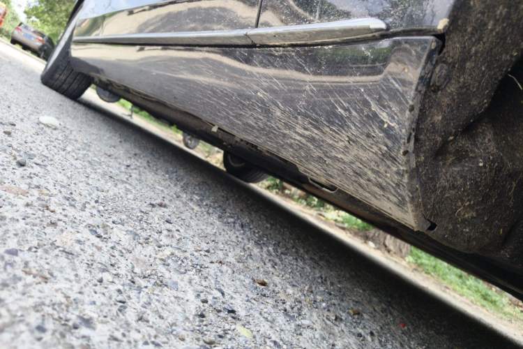 Used Mercedes-Benz S-Class 2018 S 320 L Chassis Front Right