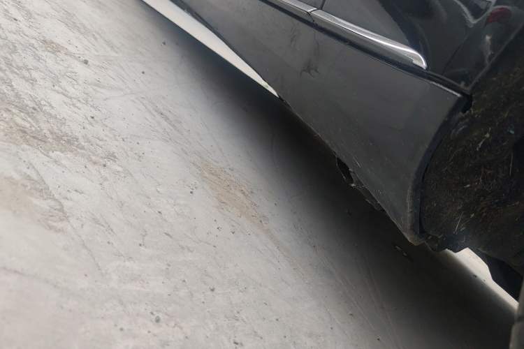Used Mercedes-Benz S-Class 2018 S 320 L Chassis Front Right