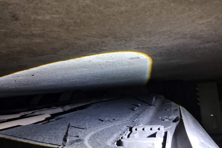 Used Mercedes-Benz S-Class 2018 S 320 L Chassis Front Right