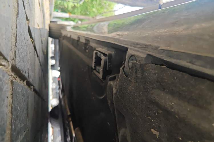 Used Mercedes-Benz S-Class 2018 S 320 L Chassis Front Right
