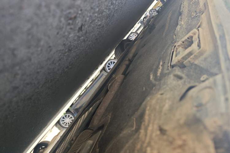 Used Mercedes-Benz S-Class 2018 S 320 L Chassis Front Right