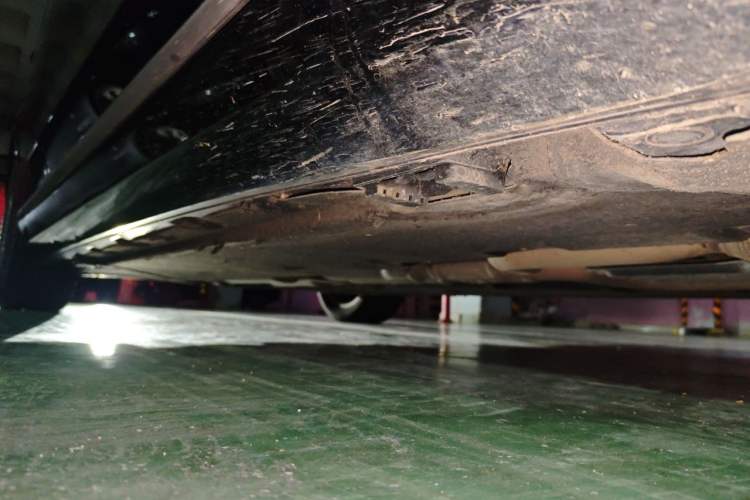 Used Mercedes-Benz S-Class 2018 S 320 L Chassis Front Right