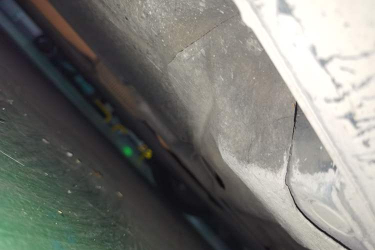 Used Mercedes-Benz S-Class 2018 S 450 L Chassis Front Right