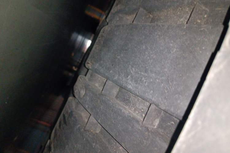 Used Mercedes-Benz S-Class 2018 S 320 L Chassis Front