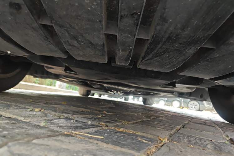 Used Mercedes-Benz S-Class 2018 S 320 L Chassis Front