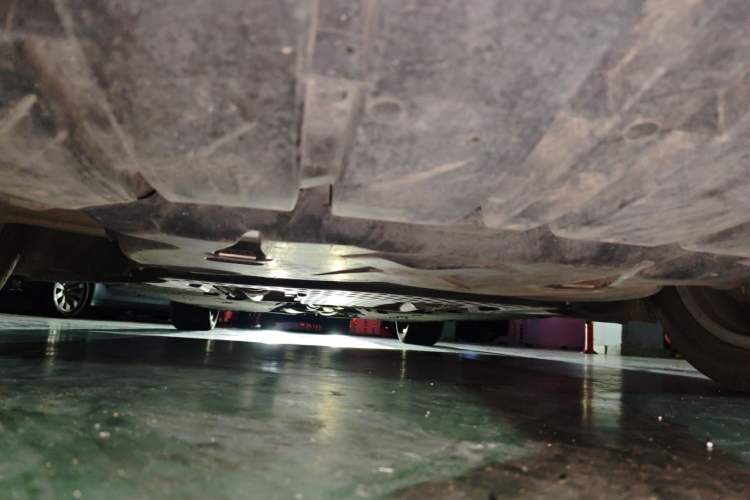 Used Mercedes-Benz S-Class 2018 S 320 L Chassis Front