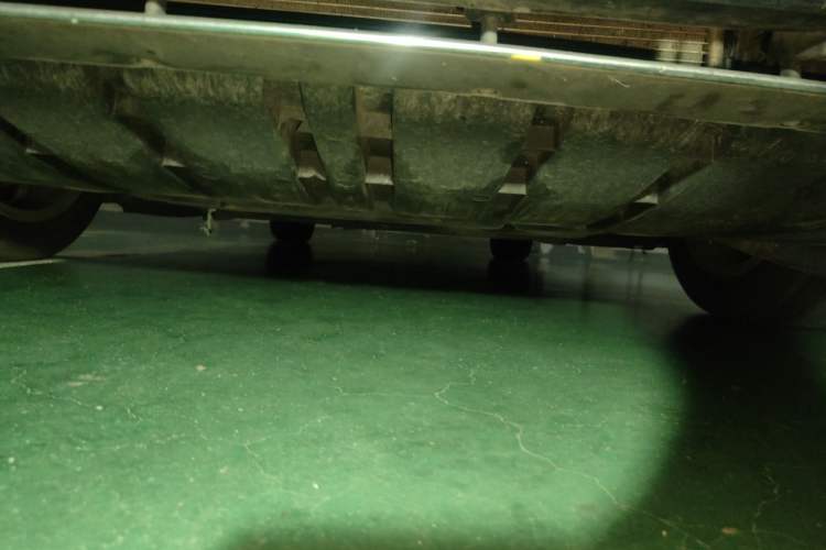 Used Mercedes-Benz S-Class 2018 S 320 L Chassis Front