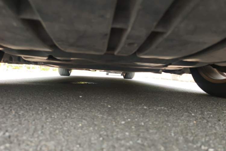 Used Mercedes-Benz S-Class 2018 S 350 L Chassis Front