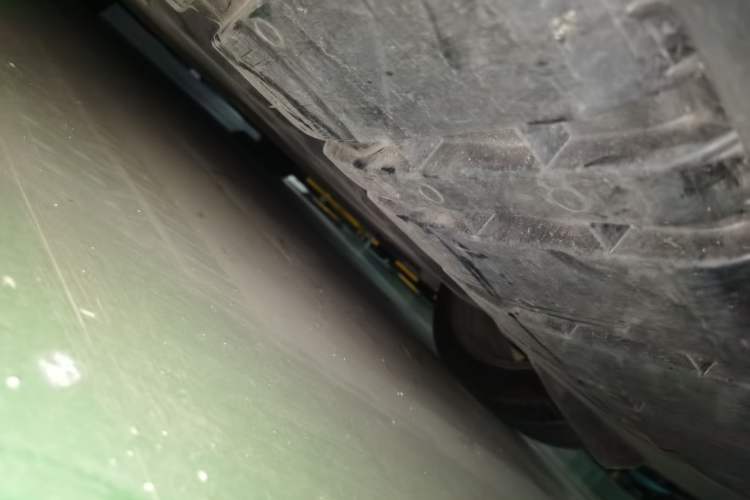 Used Mercedes-Benz S-Class 2018 S 450 L Chassis Front