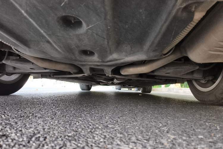 Used Mercedes-Benz S-Class 2018 S 320 L Chassis Rear