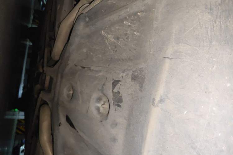 Used Mercedes-Benz S-Class 2018 S 500 L 4MATIC Chassis Rear