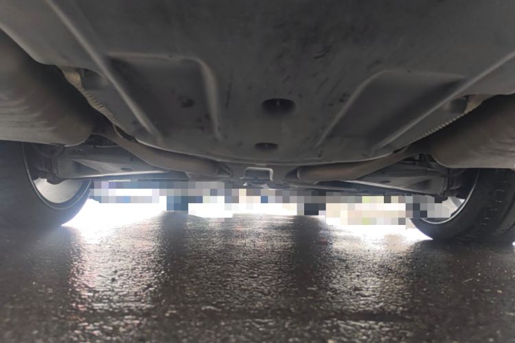 Used Mercedes-Benz S-Class 2018 S 350 L Chassis Rear