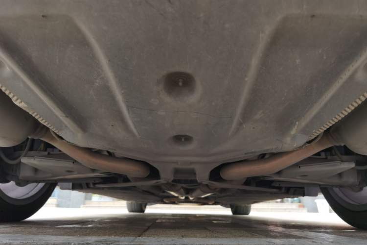 Used Mercedes-Benz S-Class 2018 S 450 L 4MATIC Chassis Rear