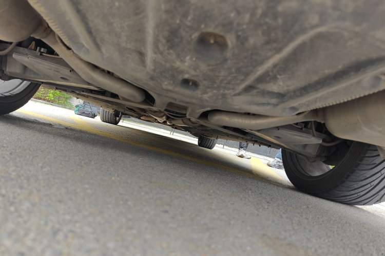 Used Mercedes-Benz S-Class 2018 S 320 L Chassis Rear
