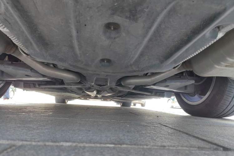 Used Mercedes-Benz S-Class 2018 S 350 L Chassis Rear