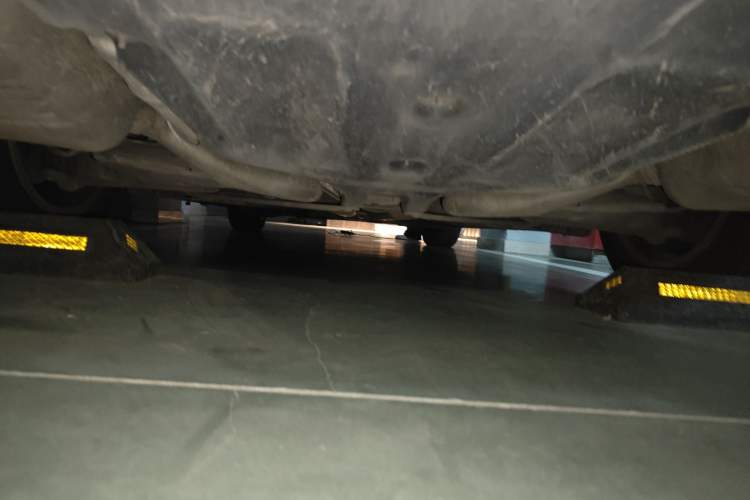 Used Mercedes-Benz S-Class 2018 S 350 L Chassis Rear