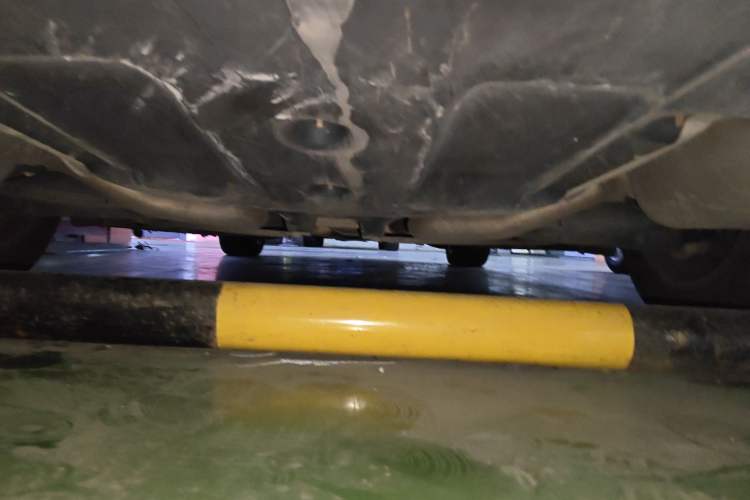 Used Mercedes-Benz S-Class 2018 S 320 L Chassis Rear