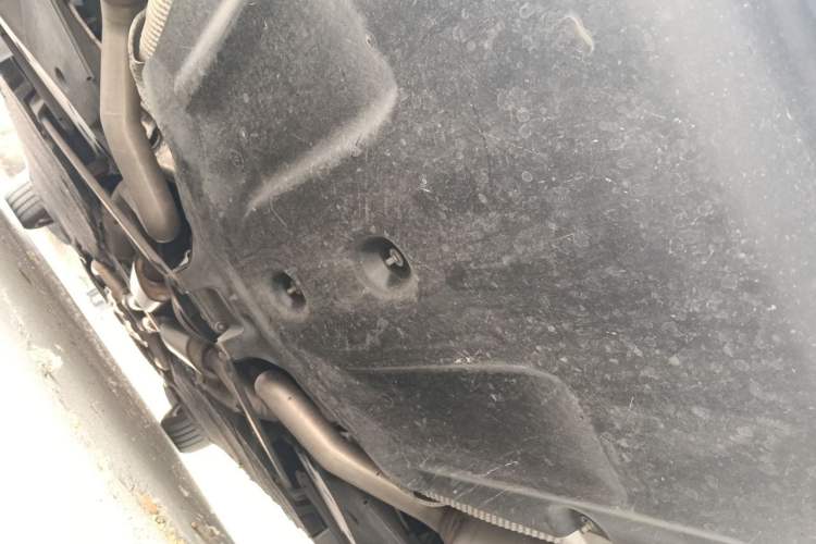 Used Mercedes-Benz S-Class 2018 S 320 L Chassis Rear