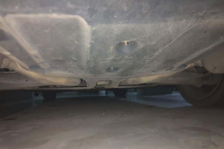 Used Mercedes-Benz S-Class 2018 S 320 L Chassis Rear