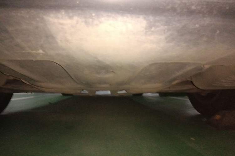 Used Mercedes-Benz S-Class 2018 S 350 L Chassis Rear