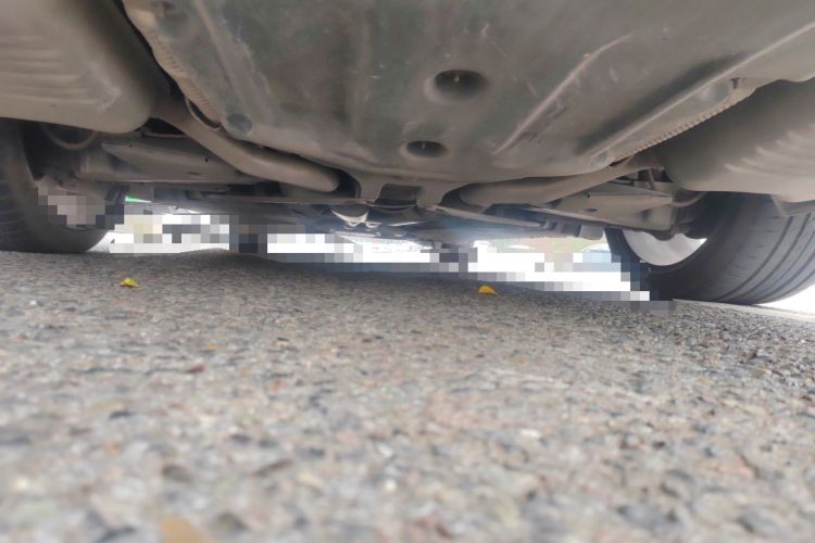 Used Mercedes-Benz S-Class 2018 S 320 L Chassis Rear