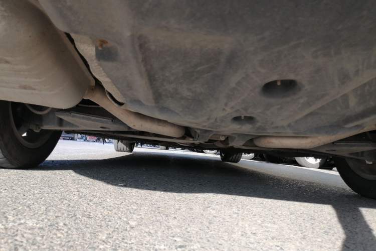 Used Mercedes-Benz S-Class 2018 S 320 L Chassis Rear