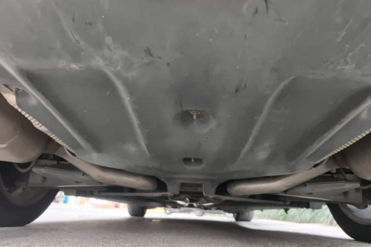 Used Mercedes-Benz S-Class 2018 S 320 L Chassis Rear