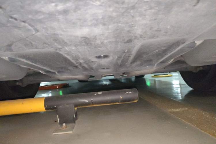 Used Mercedes-Benz S-Class 2018 S 350 L Chassis Rear