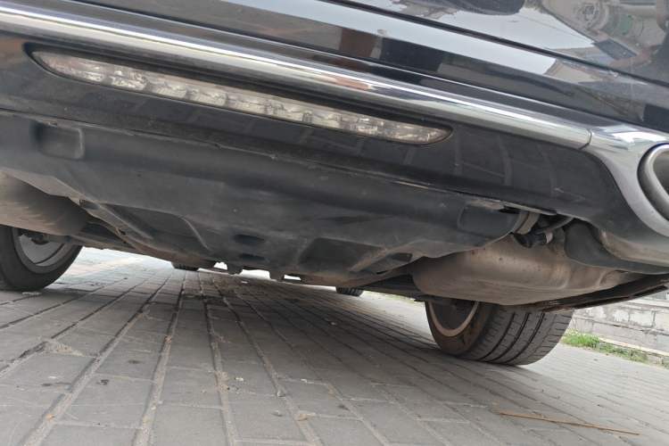 Used Mercedes-Benz S-Class 2018 S 320 L Chassis Rear