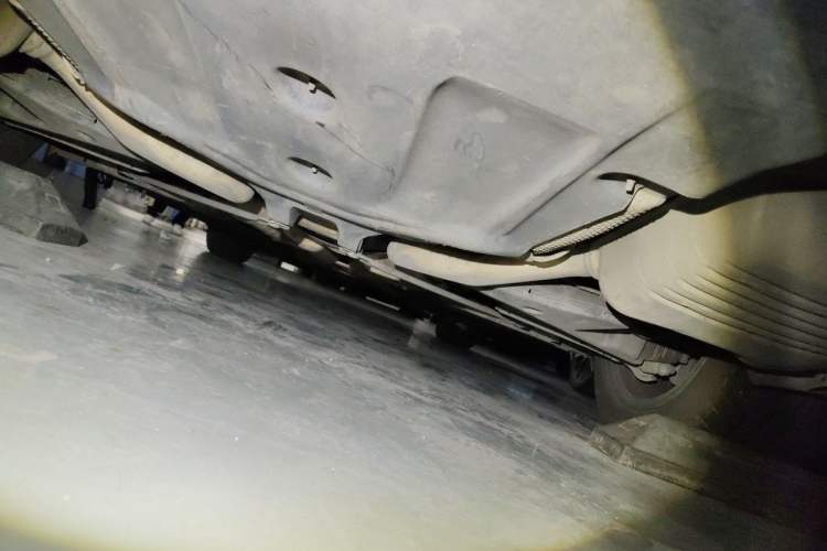 Used Mercedes-Benz S-Class 2018 S 320 L Chassis Rear