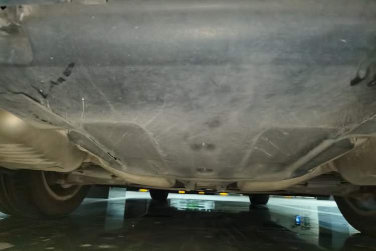 Used Mercedes-Benz S-Class 2018 S 350 L Chassis Rear