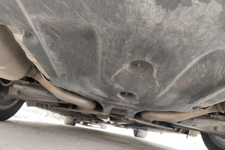 Used Mercedes-Benz S-Class 2018 S 320 L Chassis Rear